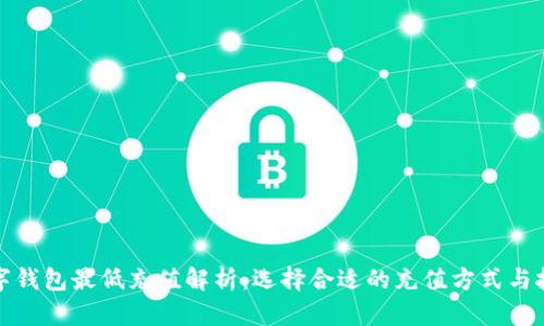 数字钱包最低充值解析：选择合适的充值方式与技巧