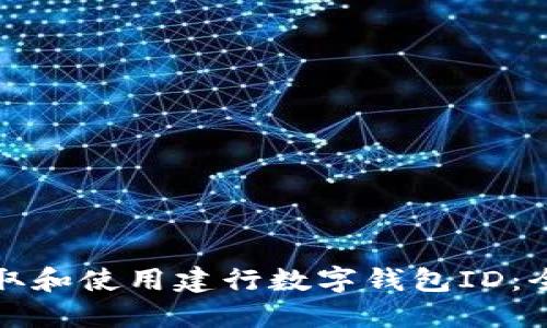 如何获取和使用建行数字钱包ID：全面指南