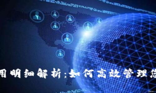 数字钱包使用明细解析：如何高效管理您的数字资产