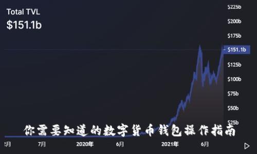 你需要知道的数字货币钱包操作指南