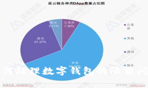 如何处理数字钱包的限额问题