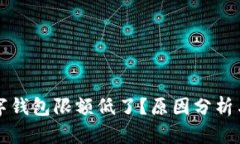 为什么数字钱包限额低了