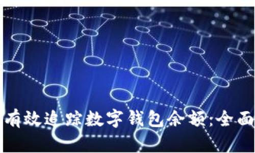 如何有效追踪数字钱包余额：全面指南