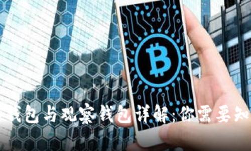 区块链冷钱包与观察钱包详解：你需要知道的一切