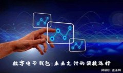数字电子钱包：未来支付