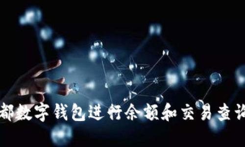 如何使用成都数字钱包进行余额和交易查询的详细指南