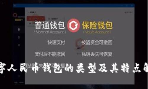 数字人民币钱包的类型及其特点解析