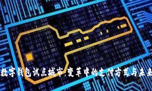 中国数字钱包试点城市：变革中的支付方式与未来展望
