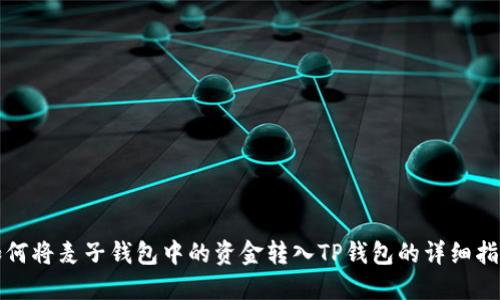 如何将麦子钱包中的资金转入TP钱包的详细指南