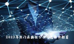 2023年热门区块链公共钱包