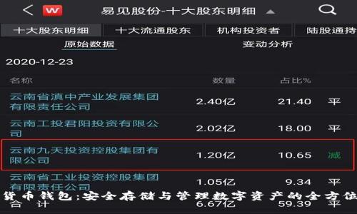 数字货币钱包：安全存储与管理数字资产的全方位指南
