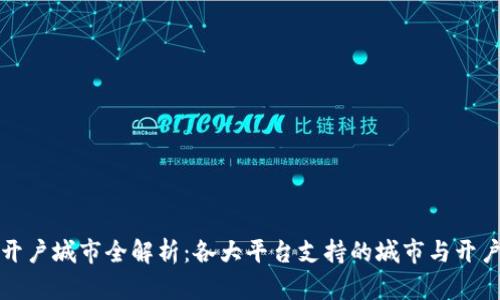 数字钱包开户城市全解析：各大平台支持的城市与开户流程指南