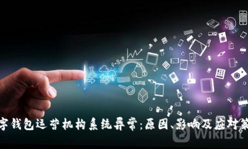 数字钱包运营机构系统异常：原因、影响及应对策略