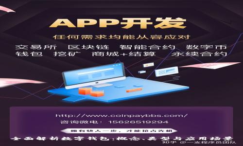 全面解析数字钱包：概念、类型与应用场景