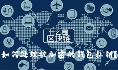 如何处理被加密的钱包私钥？