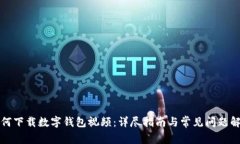 如何下载数字钱包视频：
