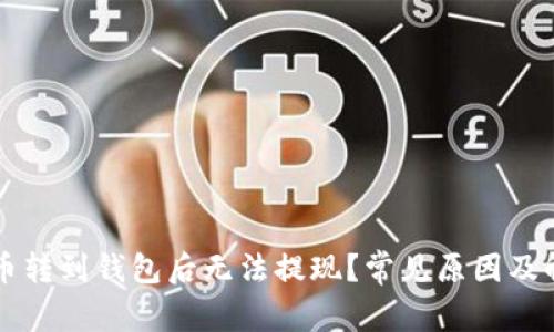 为什么加密币转到钱包后无法提现？常见原因及解决方法分析